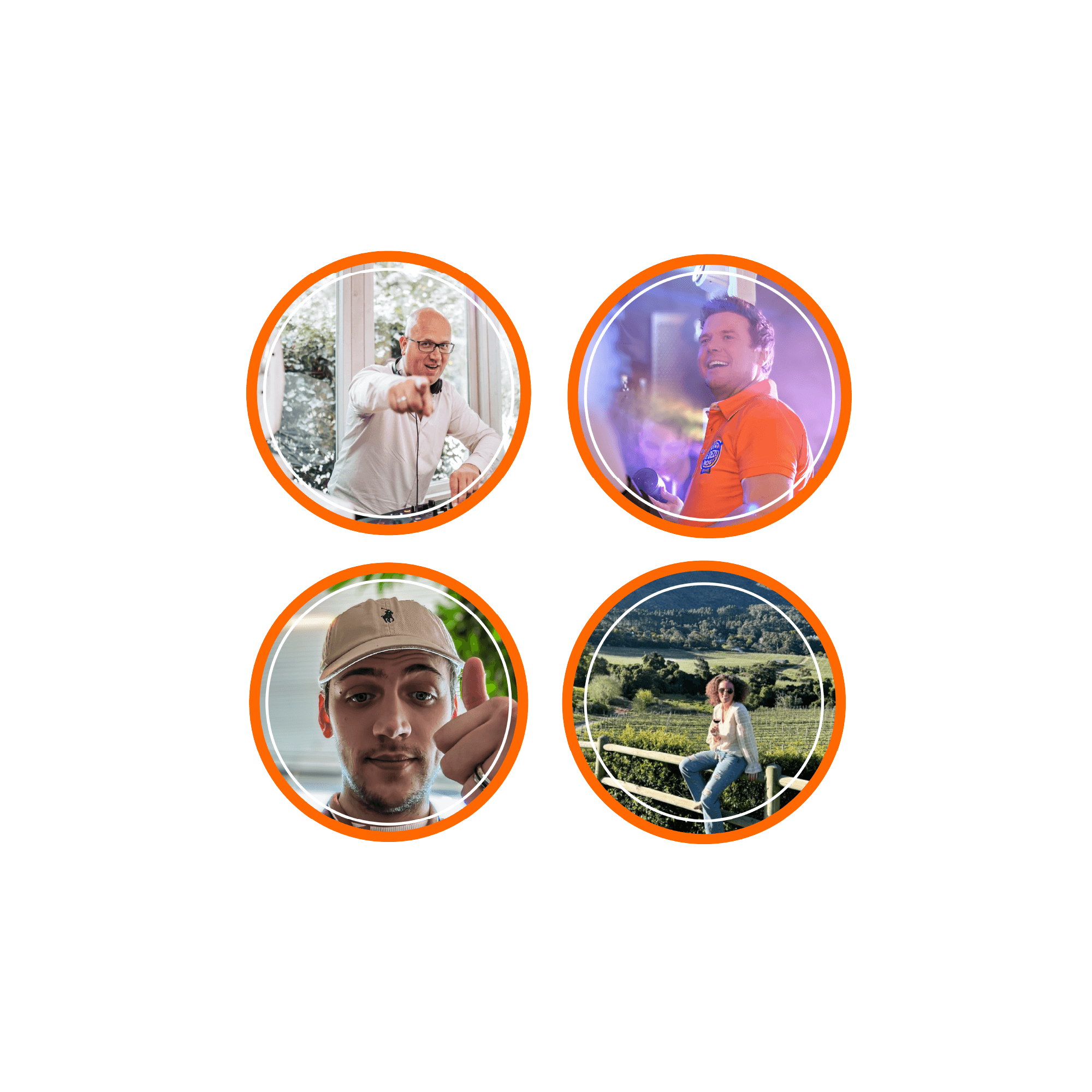 over-ons team photoboothopmaat.nl