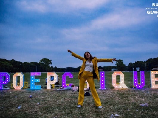 lichtletter-huren-bedrijfsevent