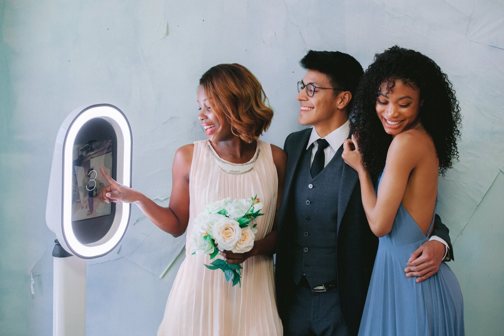 photoboothopmaat-bruiloft-fotozuil huren in Utrecht