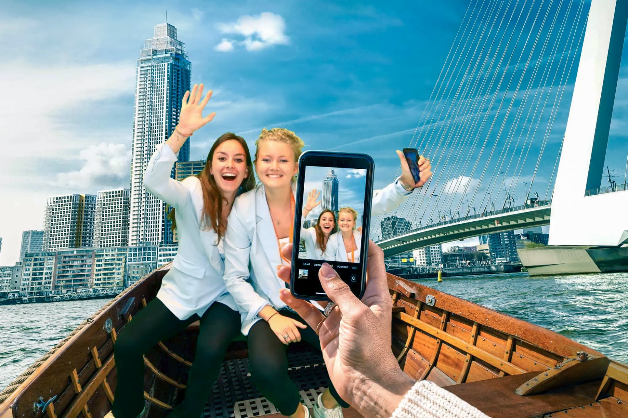 Green Screen resultaat