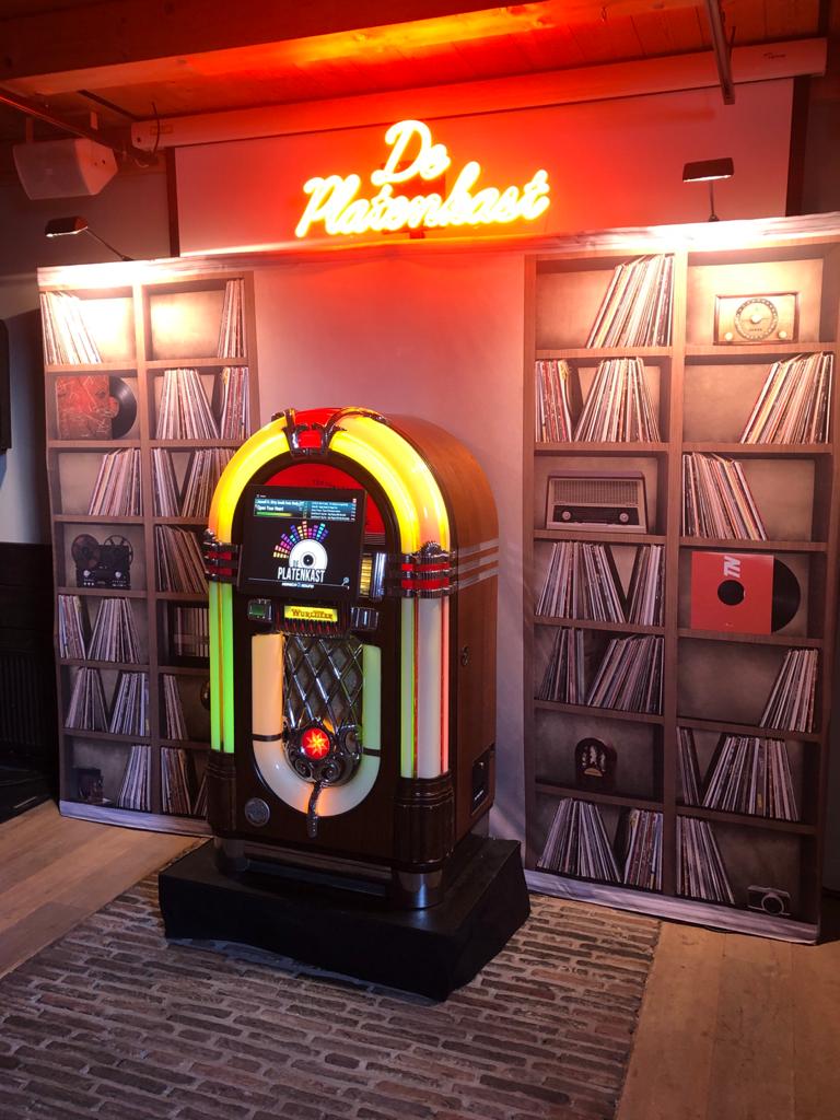de-platenkast_jukebox verhuur