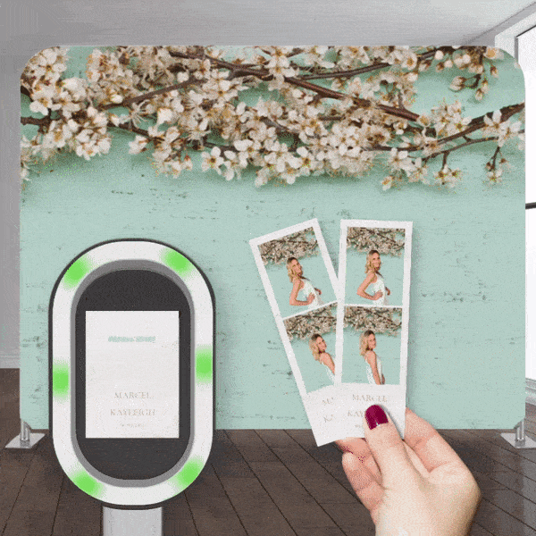 Compleet pakket photobooth huren in Utrecht