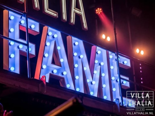 lichtletters-FAME-bedrijfsevent
