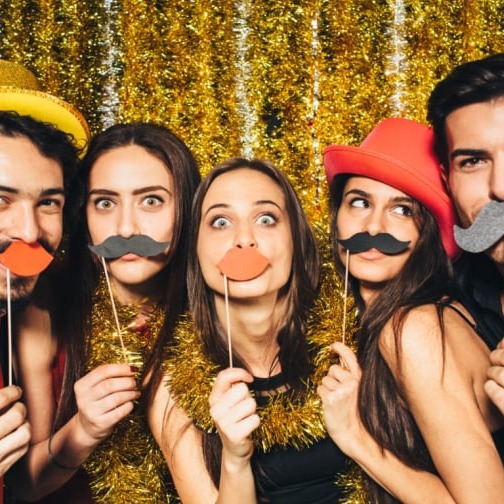 5 onmisbare tips voor het huren van een photobooth voor jouw bruiloft!