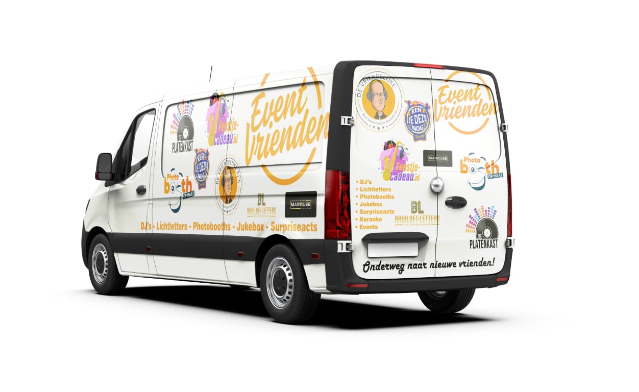 Amsterdam Photobooth huren en bezorgen