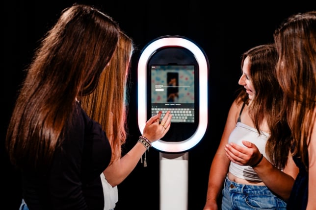 photboooth huren leusden