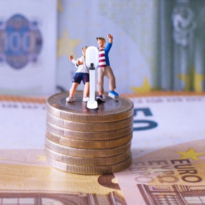 korting op de photobooth met lichtletters verhuur